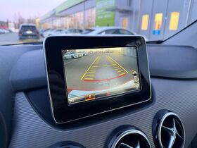 Mercedes-Benz B vaihtoauto