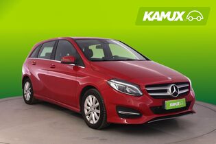 Mercedes-Benz B vaihtoauto