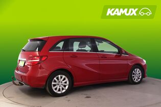 Mercedes-Benz B vaihtoauto