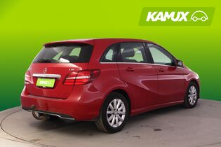 Mercedes-Benz B vaihtoauto