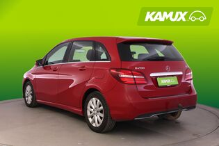 Mercedes-Benz B vaihtoauto