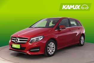 Mercedes-Benz B vaihtoauto