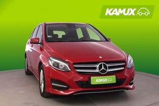 Mercedes-Benz B vaihtoauto