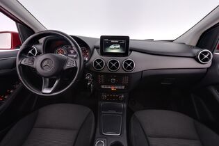 Mercedes-Benz B vaihtoauto