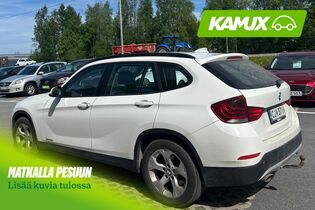 BMW X1 vaihtoauto