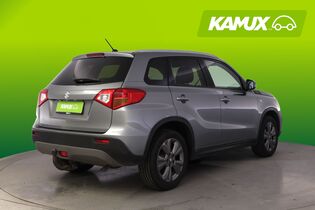 Suzuki Vitara vaihtoauto