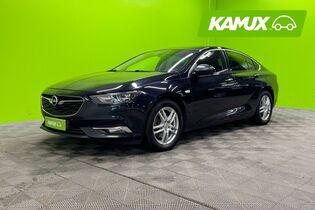 Opel Insignia vaihtoauto