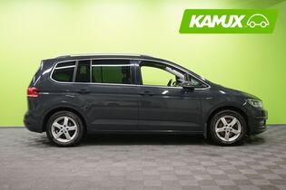 Volkswagen Touran vaihtoauto