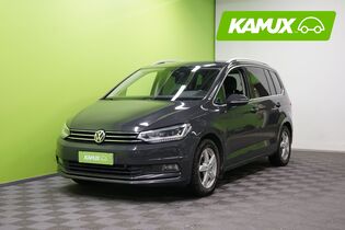 Volkswagen Touran vaihtoauto