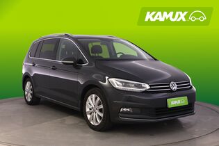Volkswagen Touran vaihtoauto