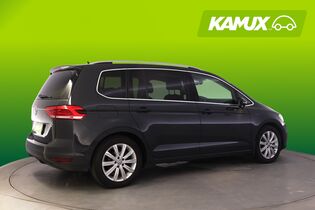 Volkswagen Touran vaihtoauto