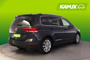 Volkswagen Touran vaihtoauto
