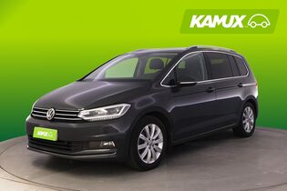 Volkswagen Touran vaihtoauto