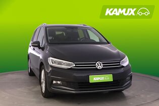 Volkswagen Touran vaihtoauto
