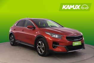 Kia XCeed vaihtoauto