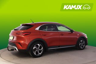 Kia XCeed vaihtoauto