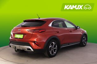 Kia XCeed vaihtoauto