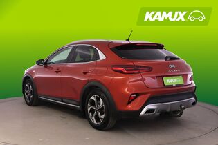 Kia XCeed vaihtoauto