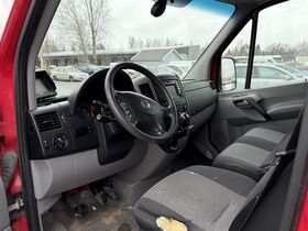 Volkswagen Crafter vaihtoauto