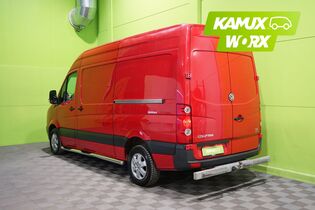 Volkswagen Crafter vaihtoauto