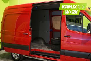 Volkswagen Crafter vaihtoauto