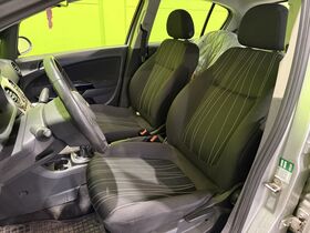 Opel Corsa vaihtoauto