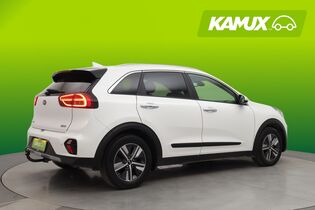 Kia Niro vaihtoauto