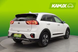 Kia Niro vaihtoauto