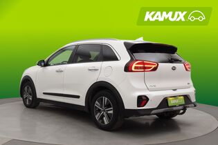 Kia Niro vaihtoauto