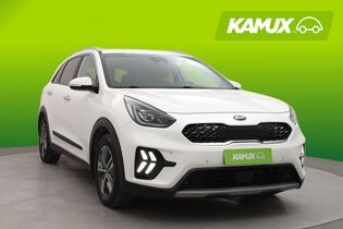 Kia Niro vaihtoauto