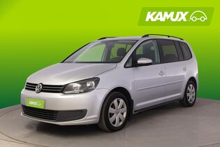 Volkswagen Touran vaihtoauto