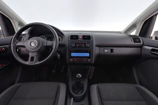 Volkswagen Touran vaihtoauto