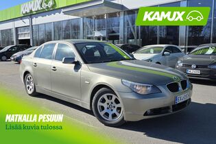 BMW 525 vaihtoauto