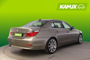 BMW 525 vaihtoauto