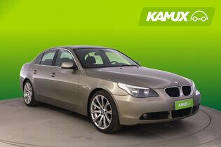 BMW 525 vaihtoauto