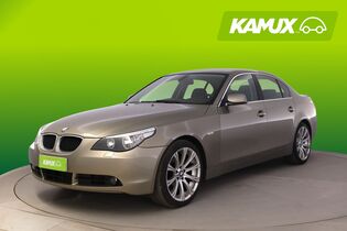 BMW 525 vaihtoauto