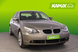 BMW 525 vaihtoauto