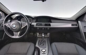 BMW 525 vaihtoauto