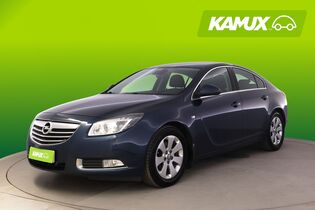 Opel Insignia vaihtoauto