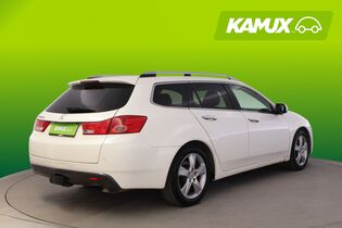 Honda Accord vaihtoauto