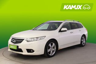 Honda Accord vaihtoauto