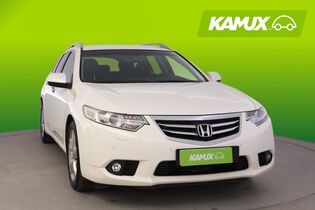 Honda Accord vaihtoauto