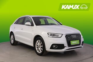 Audi Q3 vaihtoauto