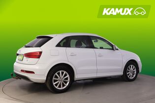 Audi Q3 vaihtoauto