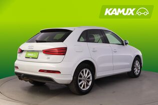Audi Q3 vaihtoauto