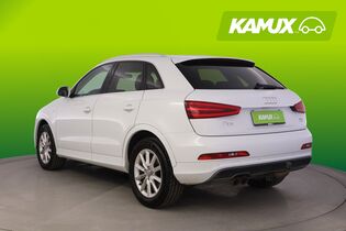 Audi Q3 vaihtoauto