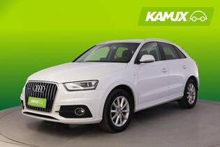 Audi Q3 vaihtoauto