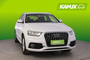 Audi Q3 vaihtoauto