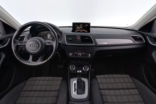 Audi Q3 vaihtoauto