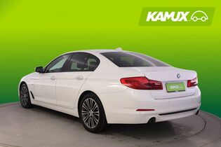 BMW 520 vaihtoauto